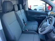 VAUXHALL COMBO CARGO 2024 (BU2182)