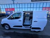 VAUXHALL COMBO CARGO 2024 (BU2182)