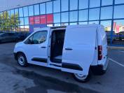 VAUXHALL COMBO CARGO 2024 (BU2182)