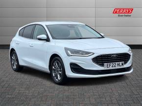 FORD FOCUS 2022 (22) at Perrys Alfreton