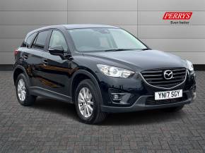 MAZDA CX-5 2017 (17) at Perrys Alfreton