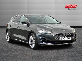 FORD FOCUS-VIGNALE 2021 (21) at Perrys Alfreton