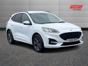 FORD KUGA 2022 (22) at Perrys Alfreton