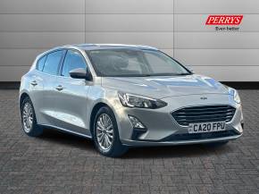 FORD FOCUS 2020 (20) at Perrys Alfreton