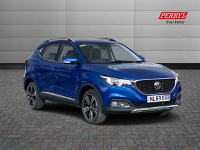 MG ZS 2019 (69) at Perrys Alfreton