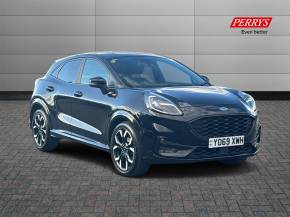 FORD PUMA 2018 (69) at Perrys Alfreton