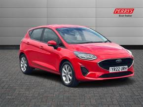 FORD FIESTA 2022 (22) at Perrys Alfreton