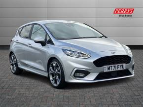 FORD FIESTA 2021 (71) at Perrys Alfreton