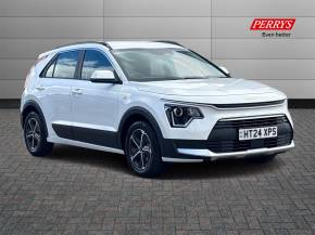 KIA NIRO 2024 (24) at Perrys Alfreton