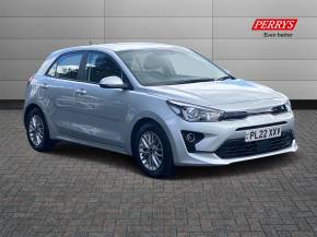 KIA RIO 2022 (22) at Perrys Alfreton