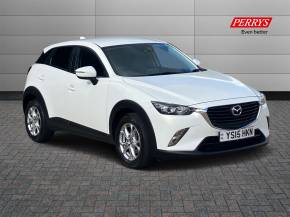 MAZDA CX-3 2015 (15) at Perrys Alfreton