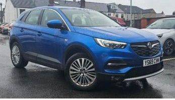 VAUXHALL GRANDLAND X 2019 (69)