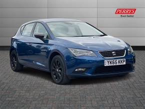 SEAT LEON 2015  at Perrys Alfreton