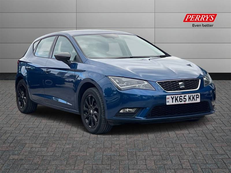 SEAT LEON 2015 