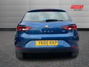 SEAT LEON 2015 