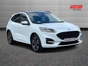 FORD KUGA 2023 (23) at Perrys Alfreton