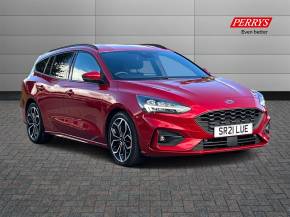 FORD FOCUS 2021 (21) at Perrys Alfreton