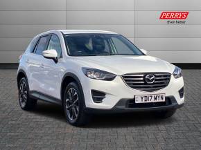 MAZDA CX-5 2017 (17) at Perrys Alfreton