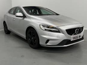 VOLVO V40 2016 (66) at Perrys Alfreton