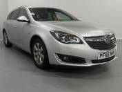 VAUXHALL INSIGNIA 2016 (66)