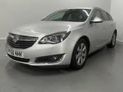 VAUXHALL INSIGNIA 2016 (66)