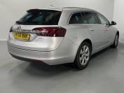 VAUXHALL INSIGNIA 2016 (66)