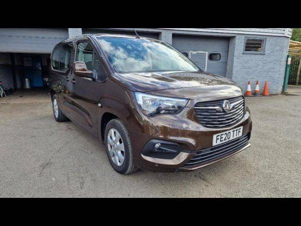 VAUXHALL COMBO-LIFE 2020 (20)