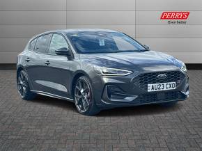 FORD FOCUS 2023 (23) at Perrys Alfreton