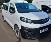 VAUXHALL VIVARO-LIFE 2021 (71)