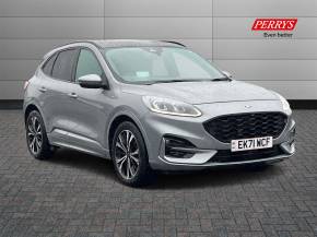 FORD KUGA 2021 (71) at Perrys Alfreton