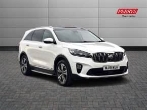 KIA SORENTO 2019 (19) at Perrys Alfreton