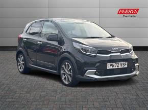 KIA PICANTO 2022 (72) at Perrys Alfreton