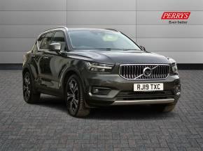 VOLVO XC40 2019 (19) at Perrys Alfreton