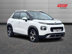 CITROEN C3 AIRCROSS 2018 (68) at Perrys Alfreton