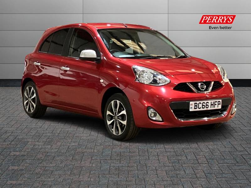 NISSAN MICRA 2017 (66)