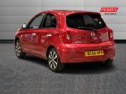 NISSAN MICRA 2017 (66)