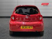 NISSAN MICRA 2017 (66)