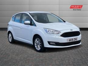 FORD C-MAX 2019 (19) at Perrys Alfreton