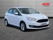 FORD C-MAX 2019 (19)