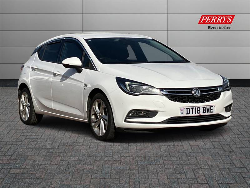 VAUXHALL ASTRA 2018 (18)