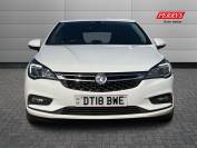 VAUXHALL ASTRA 2018 (18)