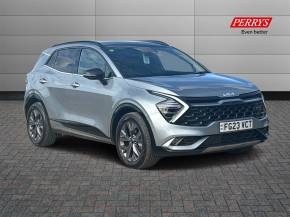 KIA SPORTAGE 2023 (23) at Perrys Alfreton