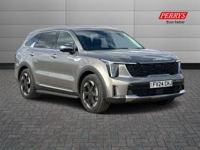 KIA SORENTO 2024 (24) at Perrys Alfreton