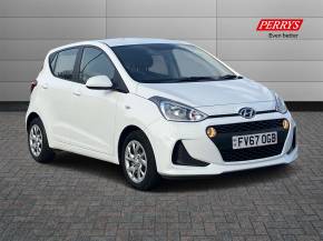 HYUNDAI I10 2017 (67) at Perrys Alfreton