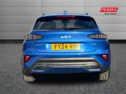 KIA XCEED 2024 (24)