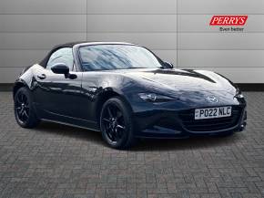 MAZDA MX-5 2022 (22) at Perrys Alfreton