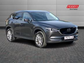 MAZDA CX-5 2020 (70) at Perrys Alfreton