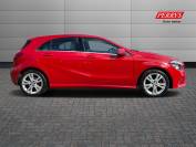 MERCEDES-BENZ A CLASS 2016 (66)