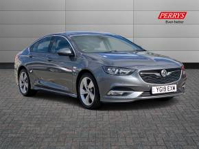 VAUXHALL INSIGNIA 2019 (19) at Perrys Alfreton