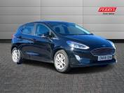 FORD FIESTA 2018 